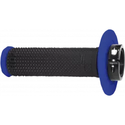 Χειρολαβές μοτοσυκλέτας PROGRIP 708 Lock-On Locking ΜΠΛΕ/ΜΑΥΡΟ Χειρολαβές μοτοσυκλέτας PROGRIP 708 Lock-On Locking ΜΠΛΕ/ΜΑΥΡΟ