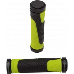 Χειρολαβές μηχανής PROGRIP807 DOUBLE DENSITY End LOCKING ΚΙΤΡΙΝΟ/ΜΑΥΡΟ Χειρολαβές μηχανής PROGRIP807 DOUBLE DENSITY End LOCKING ΚΙΤΡΙΝΟ/ΜΑΥΡΟ