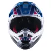 Κράνος μηχανής ALPINESTAR SM10 TLD Edition 23 BLUE/MULTI Κράνος μηχανής ALPINESTAR SM10 TLD Edition 23 BLUE/MULTI thumb