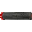 Χειρολαβές μοτοσυκλέτας PROGRIP MTB LOCKON 995 ΜΑΥΡΟ/ΚΟΚΚΙΝΟ RING thumb