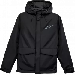 Μπουφάν μηχανής ALPINESTARS WINTER-FAHRN ΜΑΥΡΟ Μπουφάν μηχανής ALPINESTARS WINTER-FAHRN ΜΑΥΡΟ