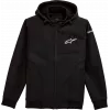Ζακέτα ALPINESTARS PRIMARY ΜΑΥΡΟ