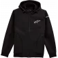 Ζακέτα ALPINESTARS PRIMARY ΜΑΥΡΟ thumb