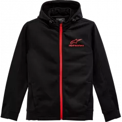 Ζακέτα μηχανής ALPINESTARS ZONE ΜΑΥΡΟ Ζακέτα μηχανής ALPINESTARS ZONE ΜΑΥΡΟ