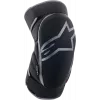 Προστασία γονάτων ALPINESTARS VECT ΜΑΥΡΟ/ΚΟΚΚΙΝΟ