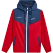 Ζακέτα ALPINESTARS PLEX RED/NAVY thumb