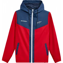 Ζακέτα ALPINESTARS PLEX RED/NAVY Ζακέτα ALPINESTARS PLEX RED/NAVY