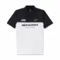 Μπλουζάκι ALPINESTARS POLO PADDOCK BLK/WHT thumb