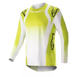Μπλούζα μηχανής ALPINESTARS Techsta Push ΚΙΤΡΙΝΟ/ΑΣΠΡΟ Μπλούζα μηχανής ALPINESTARS Techsta Push ΚΙΤΡΙΝΟ/ΑΣΠΡΟ