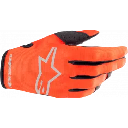 Γάντια μηχανής ALPINESTARS RADAR ΠΟΡΤΟΚΑΛΙ/ΜΑΥΡΟ Γάντια μηχανής ALPINESTARS RADAR ΠΟΡΤΟΚΑΛΙ/ΜΑΥΡΟ