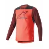 Μπλούζα ποδηλασίας ALPINESTARS Drop 6 Coral