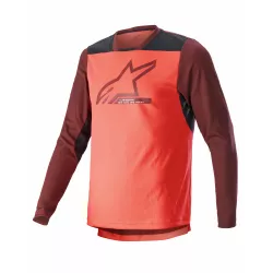 Μπλούζα ποδηλασίας ALPINESTARS Drop 6 Coral