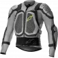 Προστασία θώρακα ALPINESTARS BIONIC ACTION V2 ΓΚΡΙ/ΜΑΥΡΟ