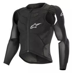 Προστασία θώρακα ALPINESTARS Vector Tech ΜΑΥΡΟ