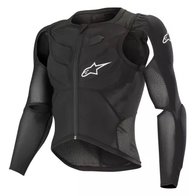 Προστασία θώρακα ALPINESTARS Vector Tech ΜΑΥΡΟ