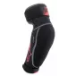 Προστατευτικά αγκώνα ALPINESTARS VECTOR ΜΑΥΡΟ/ΚΟΚΚΙΝΟ thumb