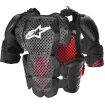 Προστασία θώρακα ALPINESTARS A-10 V2 ΜΑΥΡΟ/ΚΟΚΚΙΝΟ Προστασία θώρακα ALPINESTARS A-10 V2 ΜΑΥΡΟ/ΚΟΚΚΙΝΟ thumb