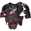 Προστασία θώρακα ALPINESTARS A-10 V2 ΜΑΥΡΟ/ΚΟΚΚΙΝΟ Προστασία θώρακα ALPINESTARS A-10 V2 ΜΑΥΡΟ/ΚΟΚΚΙΝΟ thumb