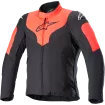 Μπουφάν μηχανής ALPINESTARS RX-3 WP ΜΑΥΡΟ/ΚΟΚΚΙΝΟ thumb