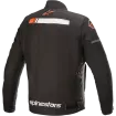 Μπουφάν μηχανής ALPINESTARS T-SPS IGNITION WATERPROOF ΜΑΥΡΟ/ΚΟΚΚΙΝΟ/ΑΣΠΡΟ thumb