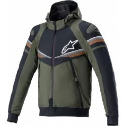 Μπουφάν μηχανής ALPINESTARS Sektor V2 ΠΡΑΣΙΝΟ/ΜΑΥΡΟ Μπουφάν μηχανής ALPINESTARS Sektor V2 ΠΡΑΣΙΝΟ/ΜΑΥΡΟ