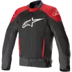 Μπουφάν μηχανής ALPINESTARS T SP X SUPERAIR ΜΑΥΡΟ/ΚΟΚΚΙΝΟ thumb