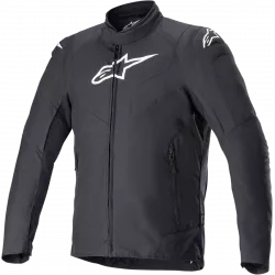 Μπουφάν μηχανής ALPINESTARS RX-3 WP ΜΑΥΡΟ Μπουφάν μηχανής ALPINESTARS RX-3 WP ΜΑΥΡΟ