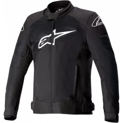 Μπουφάν μηχανής ALPINESTARS T SP X SUPERAIR ΜΑΥΡΟ/ΑΣΠΡΟ Μπουφάν μηχανής ALPINESTARS T SP X SUPERAIR ΜΑΥΡΟ/ΑΣΠΡΟ