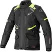 Μπουφάν μηχανής ALPINESTARS ANDES V3 ΜΑΥΡΟ/ΚΙΤΡΙΝΟ thumb