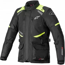 Μπουφάν μηχανής ALPINESTARS ANDES V3 ΜΑΥΡΟ/ΚΙΤΡΙΝΟ Μπουφάν μηχανής ALPINESTARS ANDES V3 ΜΑΥΡΟ/ΚΙΤΡΙΝΟ