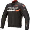 Μπουφάν μηχανής ALPINESTARS T-SPS IGNITION WATERPROOF ΜΑΥΡΟ/ΚΟΚΚΙΝΟ/ΑΣΠΡΟ thumb