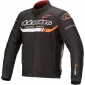 Μπουφάν μηχανής ALPINESTARS T-SPS IGNITION WATERPROOF ΜΑΥΡΟ/ΚΟΚΚΙΝΟ/ΑΣΠΡΟ thumb