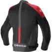 Μπουφάν μηχανής ALPINESTARS T SP X SUPERAIR ΜΑΥΡΟ/ΚΟΚΚΙΝΟ thumb