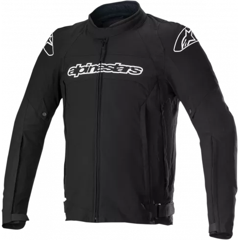 Μπουφάν μηχανής ALPINESTARS T-GP Force ΜΑΥΡΟ Μπουφάν μηχανής ALPINESTARS T-GP Force ΜΑΥΡΟ