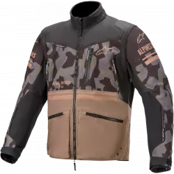 Μπουφάν μηχανής ALPINESTARS Ventu e-R CAMO/SAND Μπουφάν μηχανής ALPINESTARS Ventu e-R CAMO/SAND
