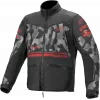 Μπουφάν μηχανής ALPINESTARS Ventu e-R CAMO/BLACK/RED