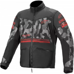 Μπουφάν μηχανής ALPINESTARS Ventu e-R CAMO/BLACK/RED Μπουφάν μηχανής ALPINESTARS Ventu e-R CAMO/BLACK/RED