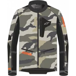 Μπουφάν μηχανής ALPINESTARS Venture XT CAMO