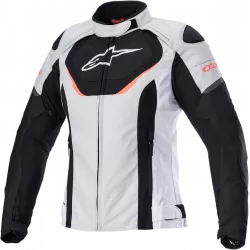 Γυναικείο υφασμάτινο μπουφάν μηχανής ALPINESTARS 4W T-Jaws Γυναικείο υφασμάτινο μπουφάν μηχανής ALPINESTARS 4W T-Jaws