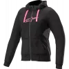 Γυναικεία ζακέτα μηχανής ALPINESTARS Stella Chrome Sport Hoodie