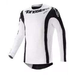 Μπλούζα μηχανής ALPINESTARS Techstar Arch ΑΣΠΡΟ/ΜΑΥΡΟ Μπλούζα μηχανής ALPINESTARS Techstar Arch ΑΣΠΡΟ/ΜΑΥΡΟ