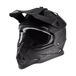 Κράνος μηχανής O'NEAL 2SERIES FLAT V.23 BLACK MATT Κράνος μηχανής O'NEAL 2SERIES FLAT V.23 BLACK MATT