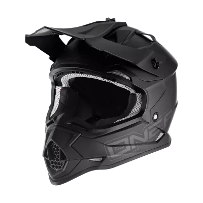 Κράνος μηχανής O'NEAL 2SERIES FLAT V.23 BLACK MATT