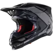 Κράνος μηχανής ALPINESTARS SM10 Ca ΜΑΥΡΟ/ΓΚΡΙ Κράνος μηχανής ALPINESTARS SM10 Ca ΜΑΥΡΟ/ΓΚΡΙ thumb