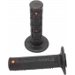 Χειρολαβές μοτοσυκλέτας PROGRIP 799 DUAL ΜΑΥΡΟ