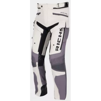 Παντελόνι μηχανής RICHA INFINITY 2 ADVENTURE ΓΚΡΙ