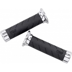 Χειρολαβές μοτοσυκλέτας PROGRIP 862 CRUISER CHROME Χειρολαβές μοτοσυκλέτας PROGRIP 862 CRUISER CHROME