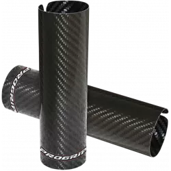 Μπροστινά προστατευτικά PROGRIP CARBON FIBER Μπροστινά προστατευτικά PROGRIP CARBON FIBER