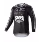Παιδική μπλούζα μηχανής ALPINESTARS Racer Found thumb