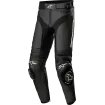 Δερμάτινο παντελόνι μηχανής ALPINESTARS Missile V3 ΜΑΥΡΟ thumb
